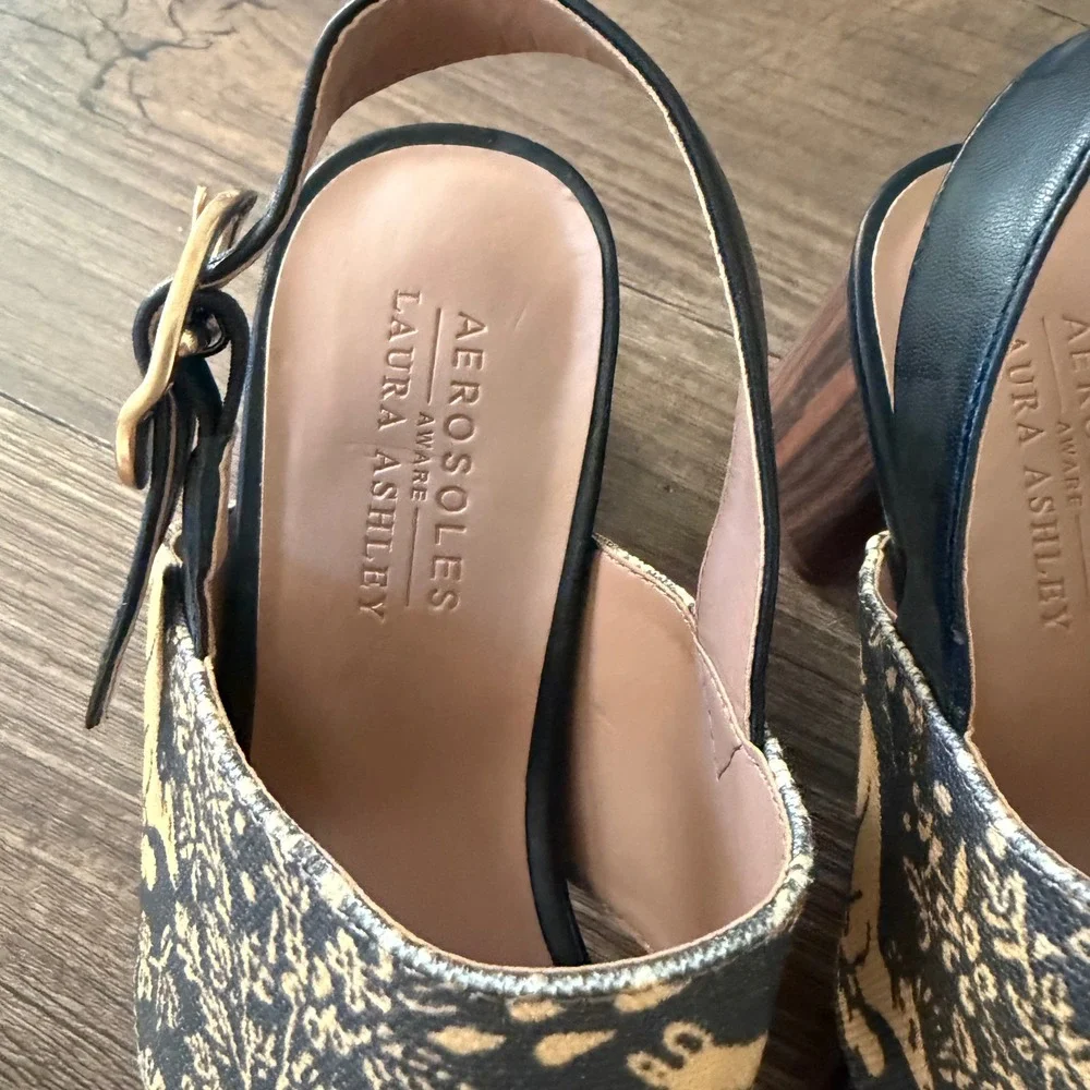 Aerosoles Aware x Laura Ashley laura ashley